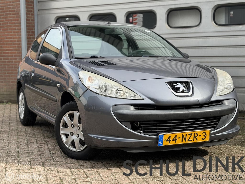 Peugeot 206+ 1.1 XR ELEKTRISCHE RAMEN|STUURBEKRACHTIGING