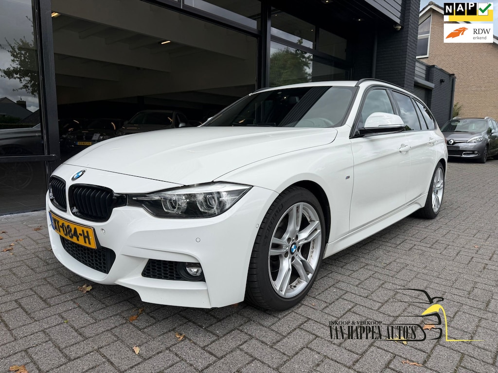 BMW 3-Serie Touring 318i M Sport Edition / apk 8-2027
