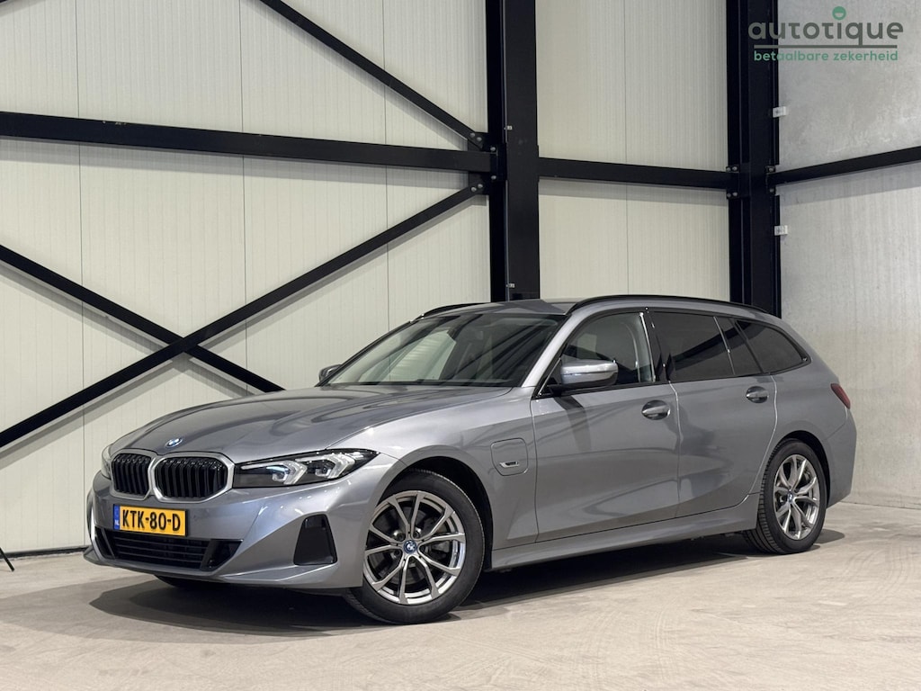 BMW 3-Serie Touring 320e Aut. | navi | led | facelift model | shadow line |