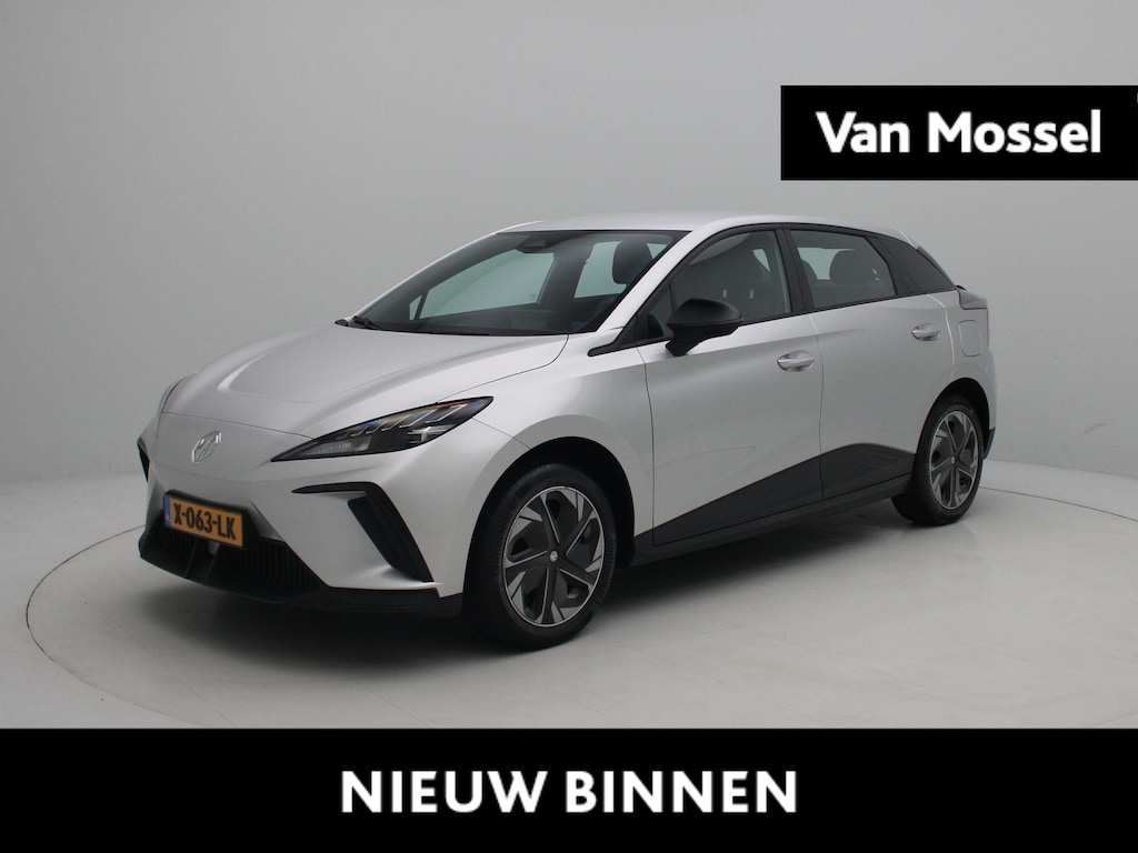 MG MG4 Electric Standard 51 kWh | Apple carplay | LED Verlichting | Climat Control |