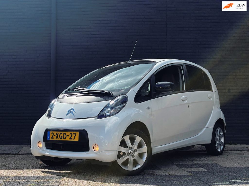 Citroën C-Zero 4-persoons 16 kWh | Airco | Laden via Stopcontact!