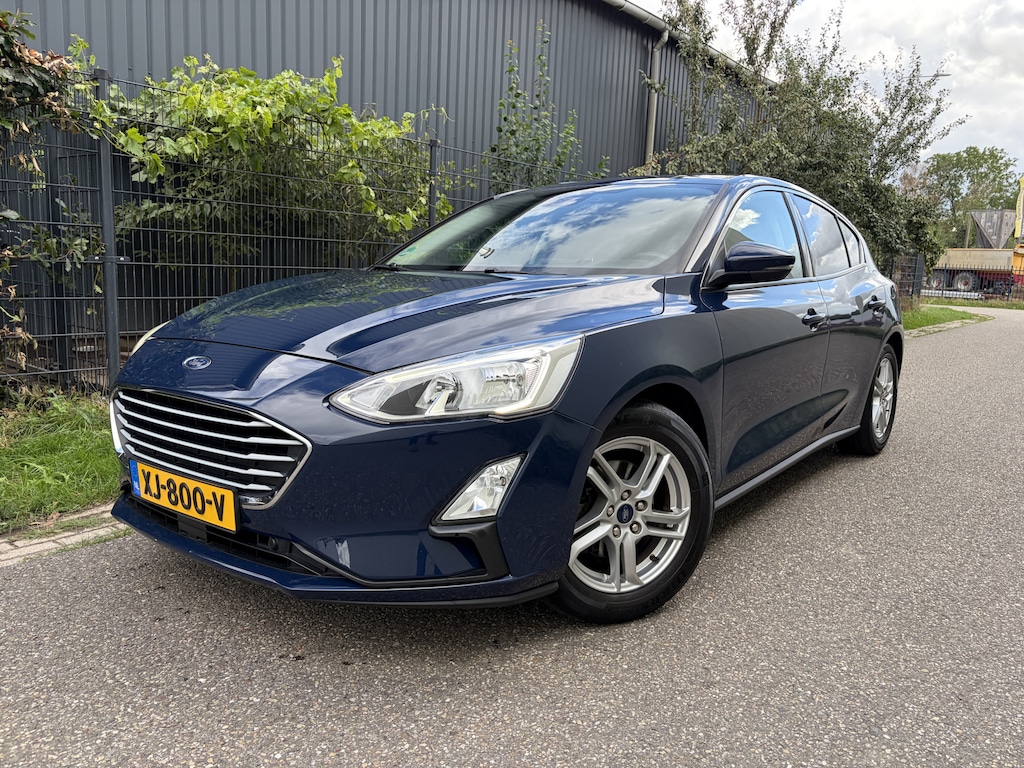 Ford Focus 1.0 EcoBoost Trend Edition Business / NAVI / CRUISE / TREKHAAK / 127dkm! NAP!