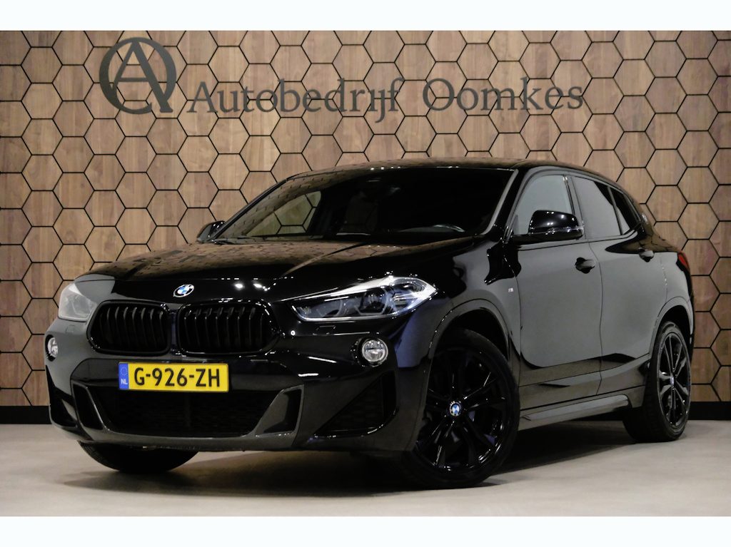 BMW X2 1.8i sDrive *M-Pakket* 103dkm M-Sportinterieur/Navi/"19 LMV