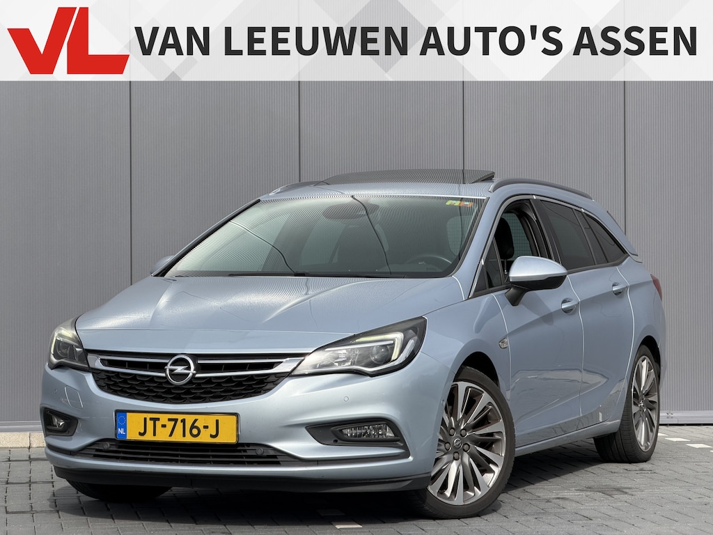 Opel Astra Sports Tourer 1.6 Turbo Innovation | Nieuw binnen | RIJKLAAR | Volle Auto!