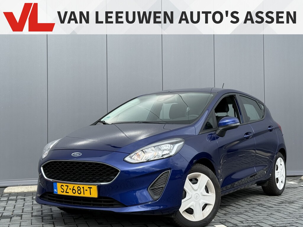 Ford Fiesta 1.1 Trend | Nieuw binnen | RIJKLAAR | Navi
