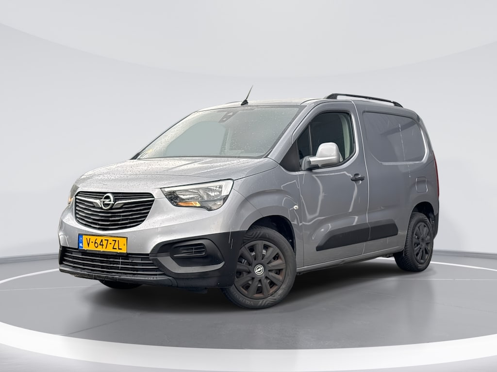 Opel Combo 1.6D L1H1 Edition |NAVI|TREKHAAK|MULTI_STUUR|DEALER ONDERHOUDEN| 5586
