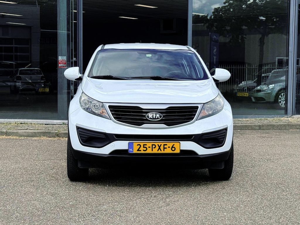 Kia Sportage 1.6 GDI X-tra|NAP|APK|Airco|Onderhoud|