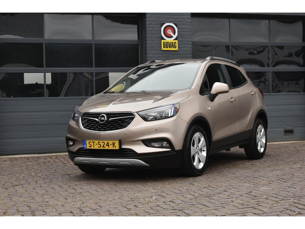 Opel Mokka X 1.4 Turbo Online Edition