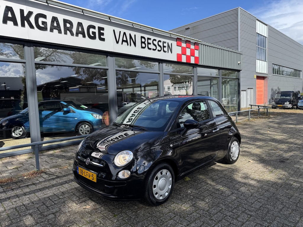 Fiat 500 1.2 Pop AIRCO-CV-1STE