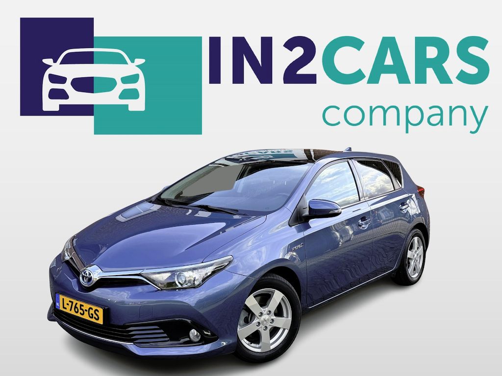 Toyota Auris 1.8 Hybrid Dynamic *Panoramadak*Navigatie*