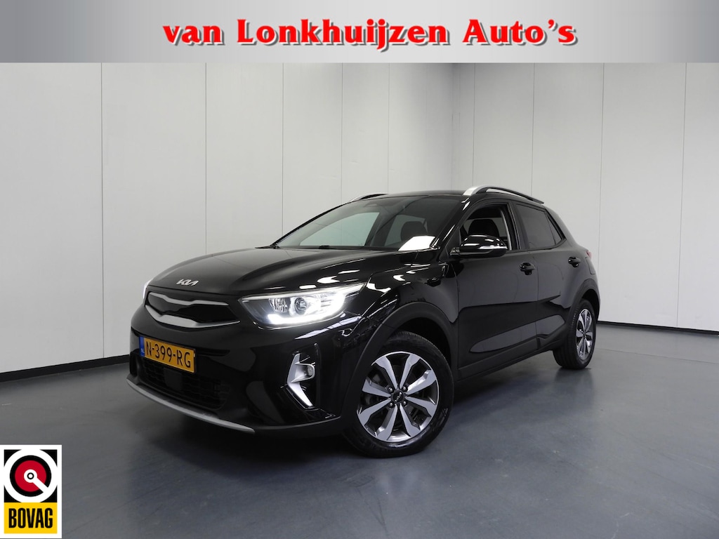 Kia Stonic 1.0 T-GDi DynamicPlusLine NAVI/CAMERA/CLIMA/TREKH./16"LMV!