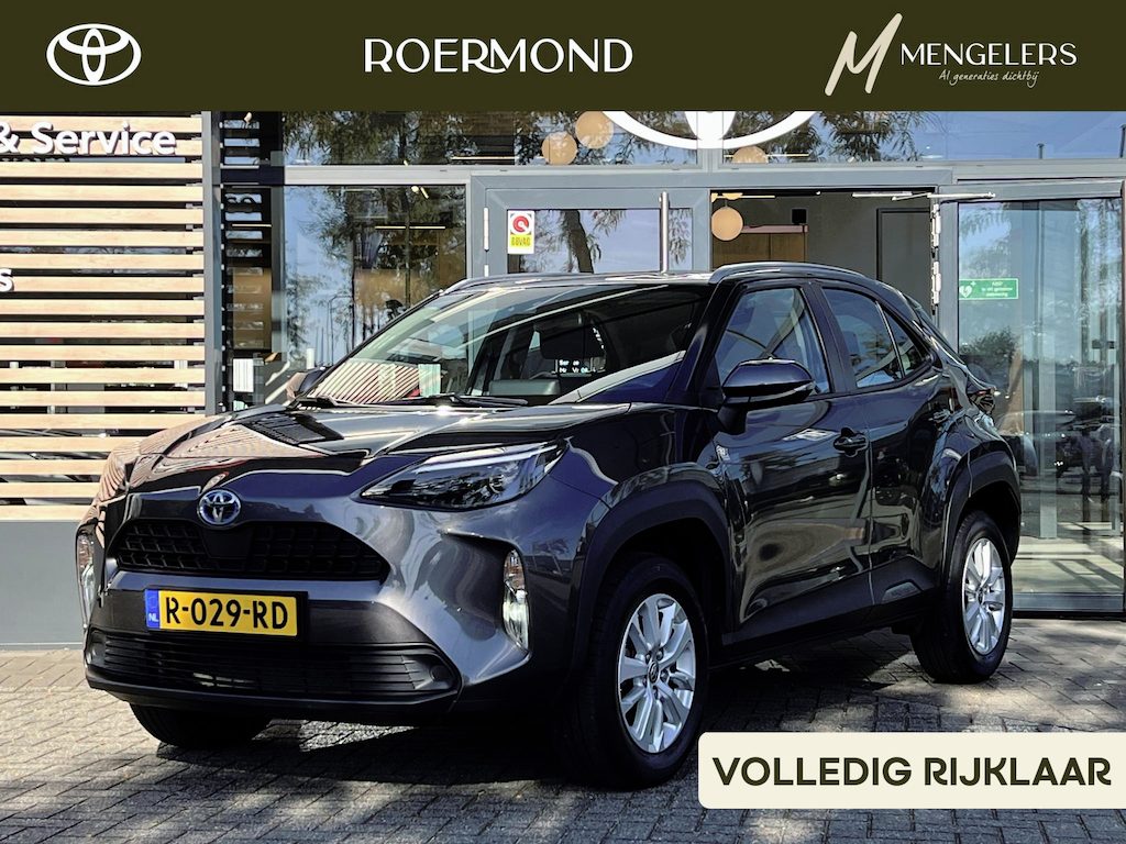 Toyota Yaris Cross 1.5 Hybrid Active | Rijklaar |