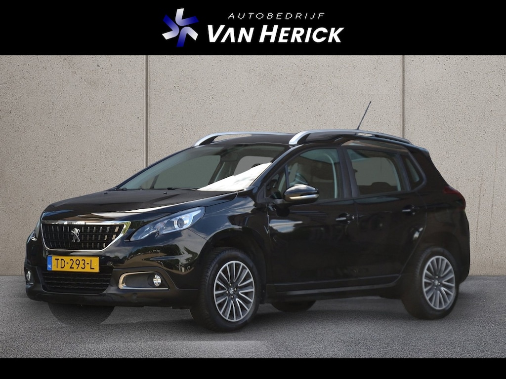 Peugeot 2008 1.2 PureTech Active | Navigatie | Trekhaak | Cruise Control
