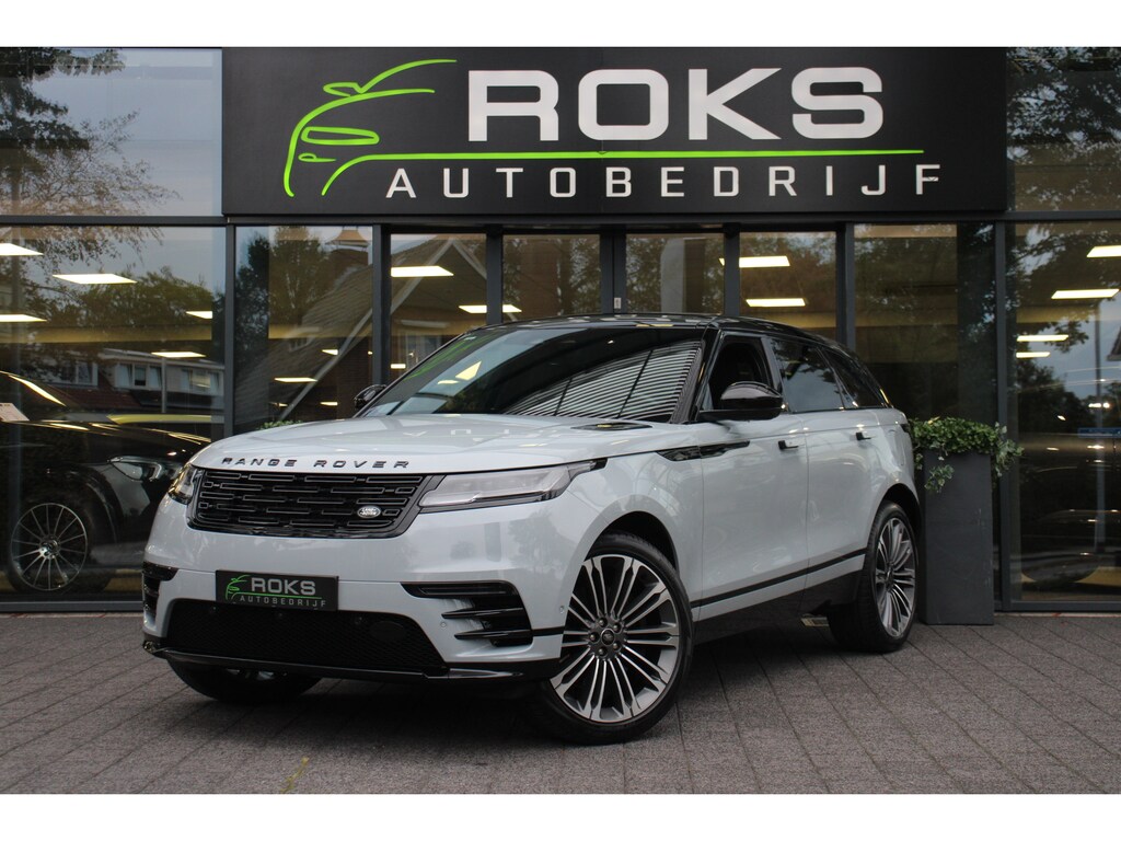 Land Rover Range Rover Velar 2.0 P400e AWD Autobiography PHEV BlackPack