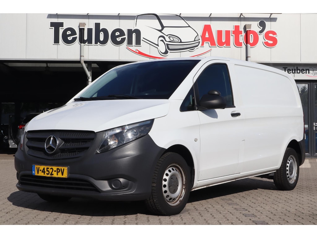 Mercedes-Benz Vito 114 CDI Lang | Automaat | Cruise control | Climate control | Bluetooth| Zie Foto's |