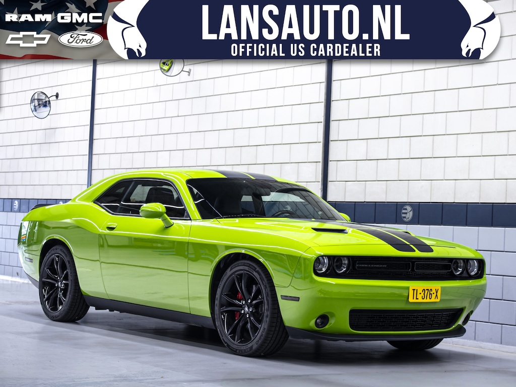 Dodge Challenger 