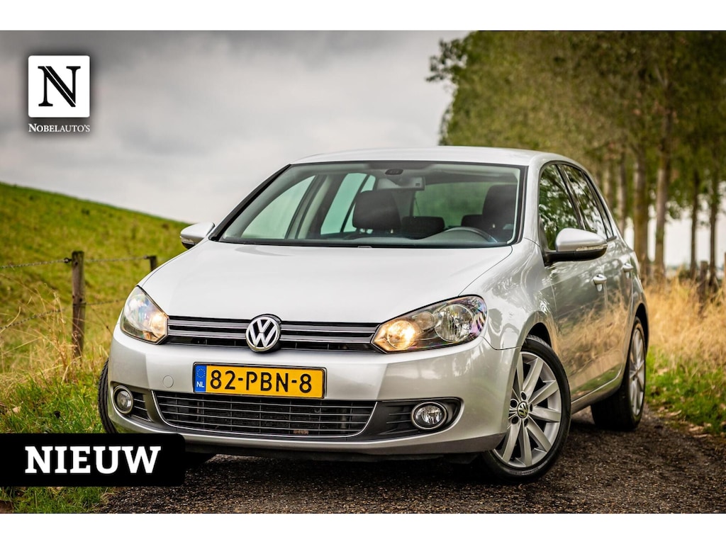 Volkswagen Golf 1.4 TSI Comfortline |Nap |Trekhaak |Clima
