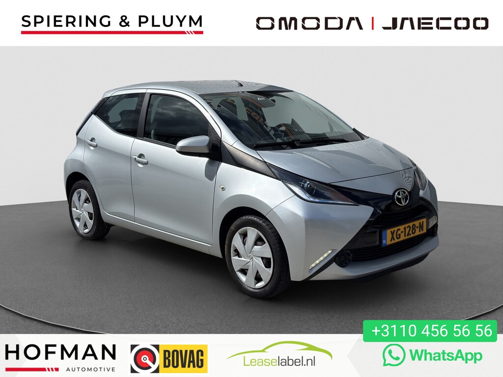 Toyota Aygo 1.0 VVT-i X-Play | Camera | Climate