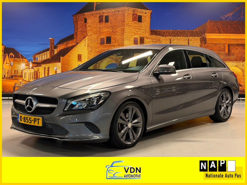 Mercedes-Benz CLA Shooting Brake 200 Prestige Aut LED Navigatie PDC