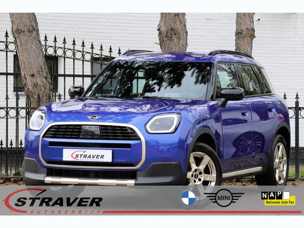 MINI Countryman C 1.5 Favoured S |JCW Stoel |Stuurwielverwarming