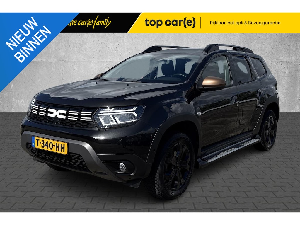 Dacia Duster 1.0 TCe 100 ECO-G Extreme