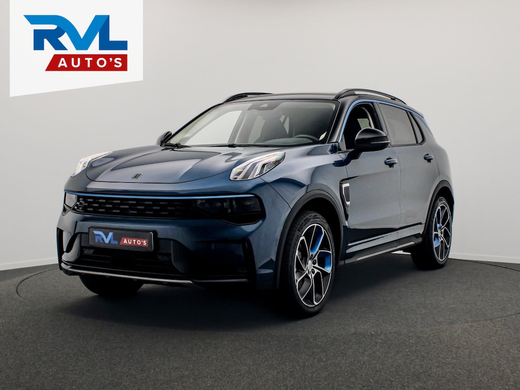 Lynk & Co 01 1.5 261PK Plug-in Hybrid * 360° Camera* Pano/dak Apple/Carplay Adaptive/Cruise