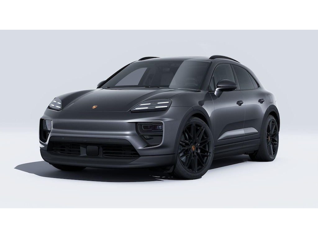 Porsche Macan 100 kWh