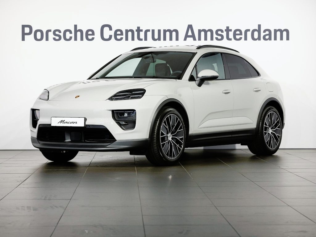 Porsche Macan 4 100 kWh