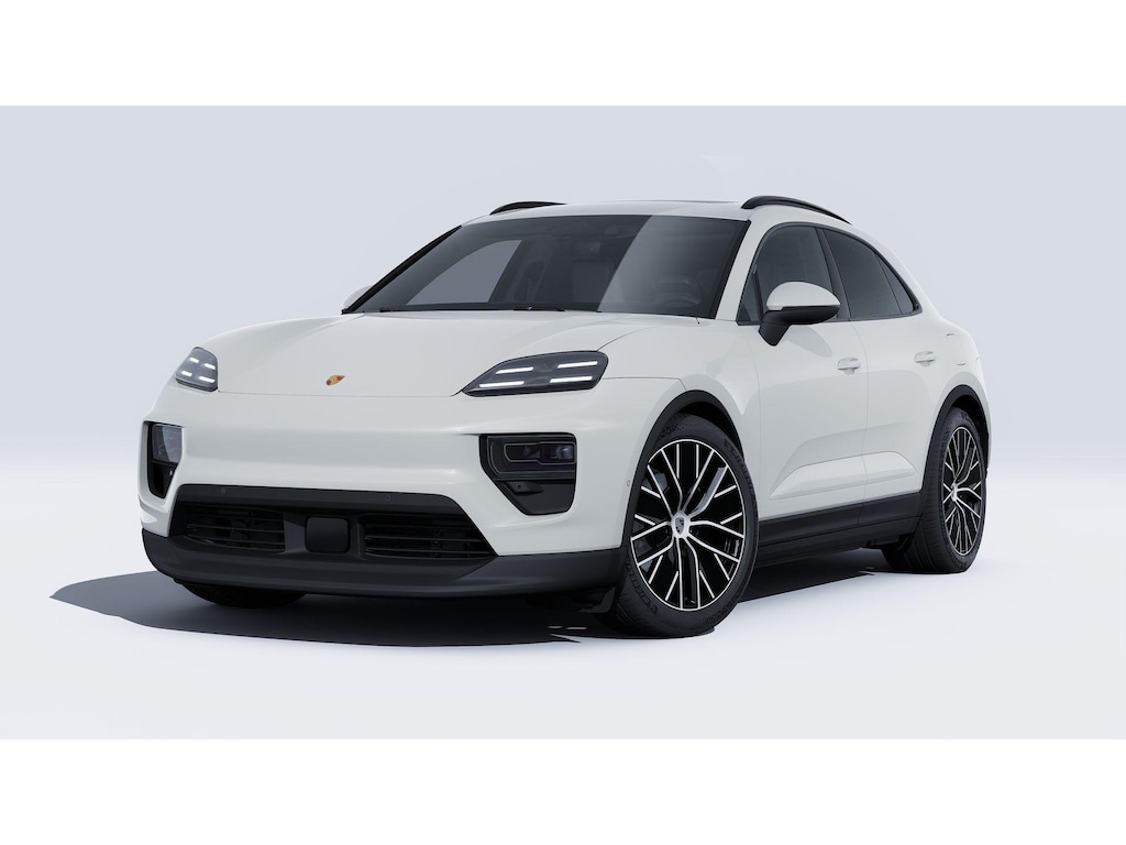 Porsche Macan 4 100 kWh