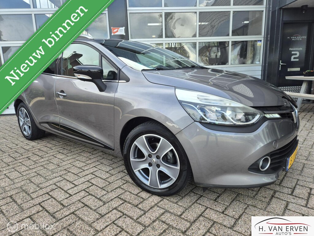 Renault Clio Estate 0.9 TCe Night&Day 107000KM NAP!