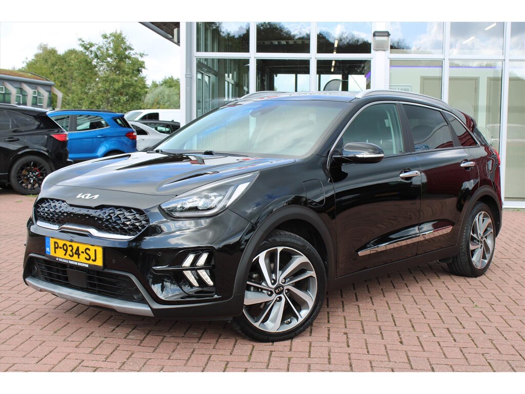 Kia Niro Hybrid 1.6 GDi PHEV 141pk DCT6 ExecutiveLine, Full Options, Trekhaak
