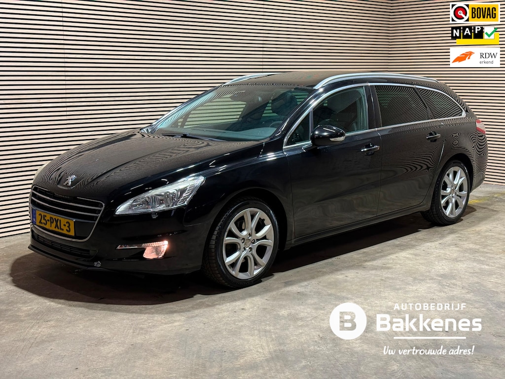 Peugeot 508 SW 1.6 THP Allure | Pano | Airco | Cruise