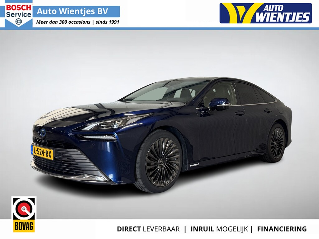 Toyota Mirai FuelCell | Launch Edition | Pano | Leer | Navi | Camera