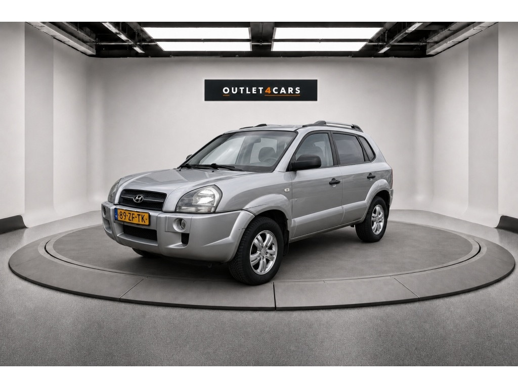 Hyundai Tucson 2.0i Active Joy
