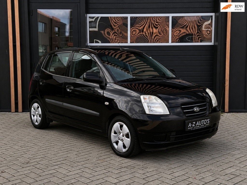 Kia Picanto 1.1 CRDI / STOELVERWARMING