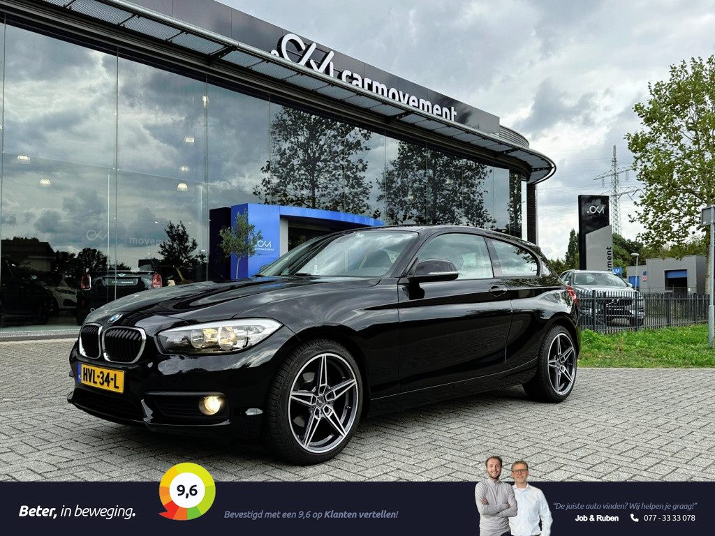BMW 1-Serie 118i Corporate Lease Executive | Automaat | Navi | Cruise | LED