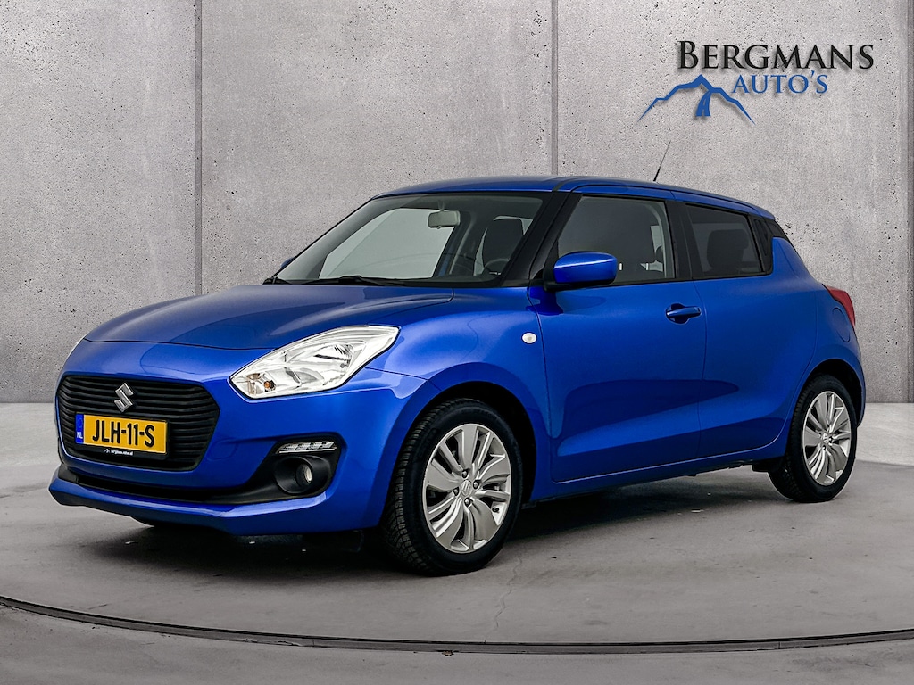 Suzuki Swift 1.2 Select GRATIS BOVAG AFLEVERPAKKET T.W.V. 995,-