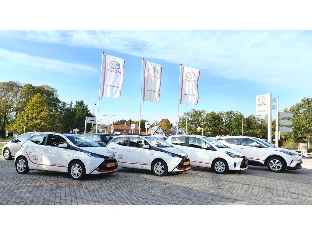 Toyota Corolla Cross Hybrid 140 Dynamic