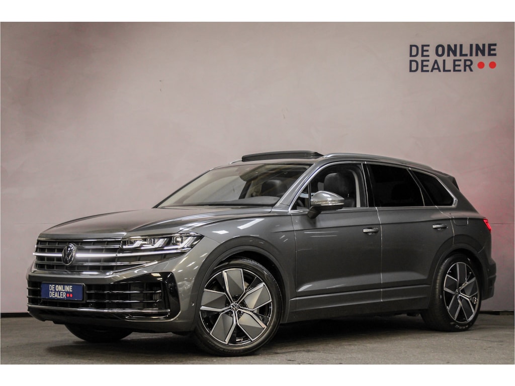 Volkswagen Touareg 3.0 TSi eHybrid 4MOTION Elegance |Leder|Pano|Matrix|20inch|