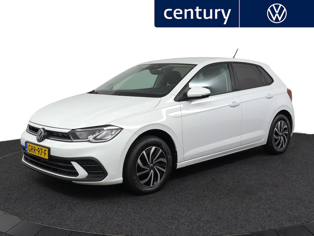 Volkswagen Polo 1.0 TSI 95Pk Life Edition / Camera / Car-Play / Clima