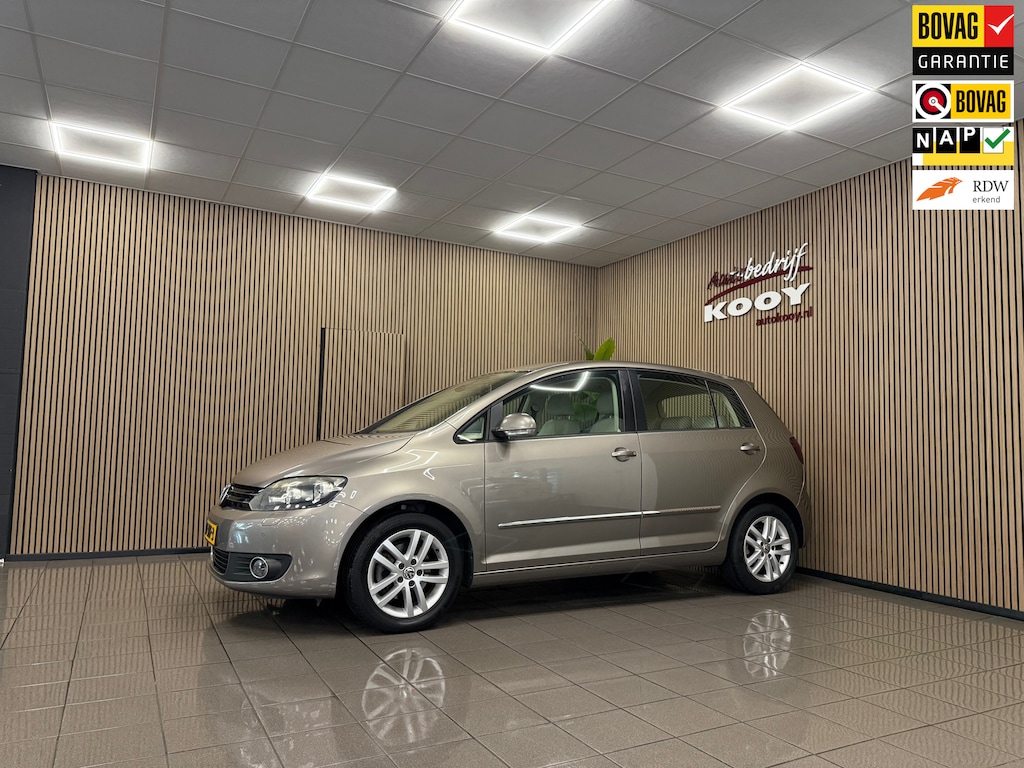 Volkswagen Golf Plus 1.4 TSI Highline * Trekhaak / Parkeersensoren / Cruise control / LM Velgen / NL Auto *