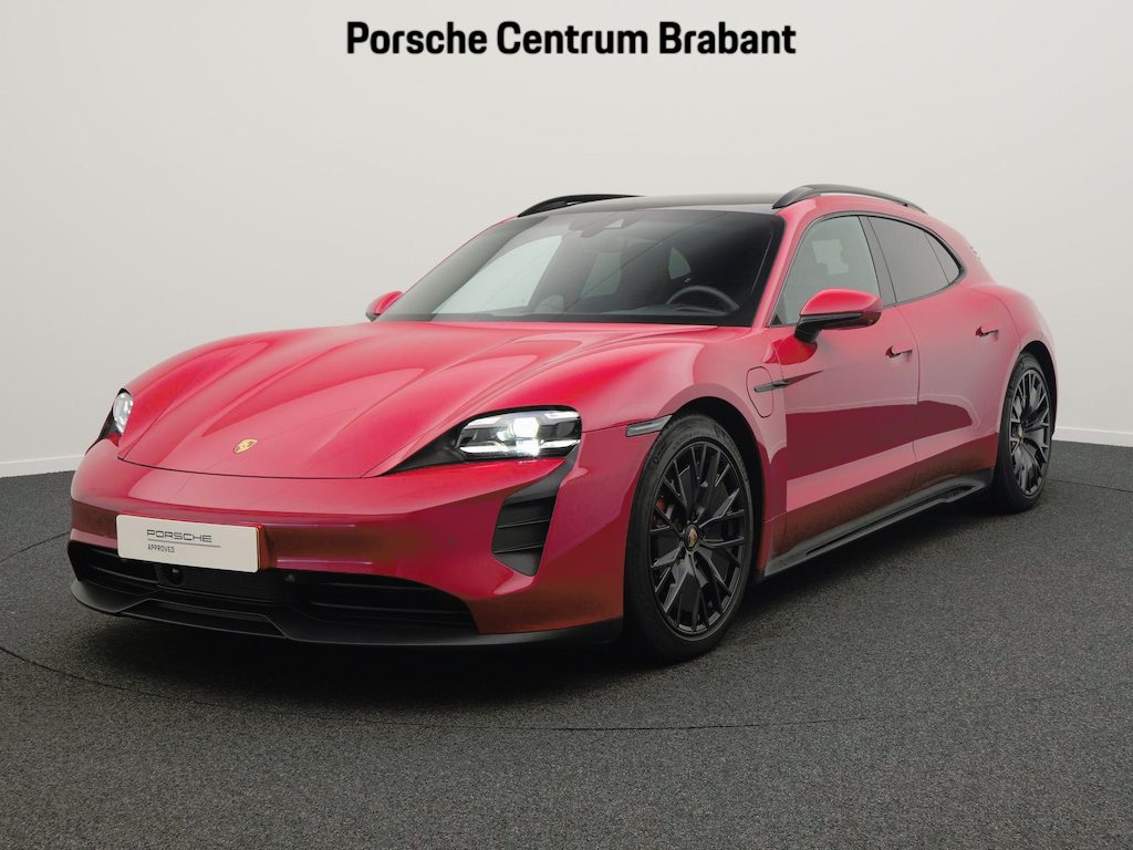 Porsche Taycan Sport Turismo GTS Porsche Taycan Sport Turismo GTS 84 kWh