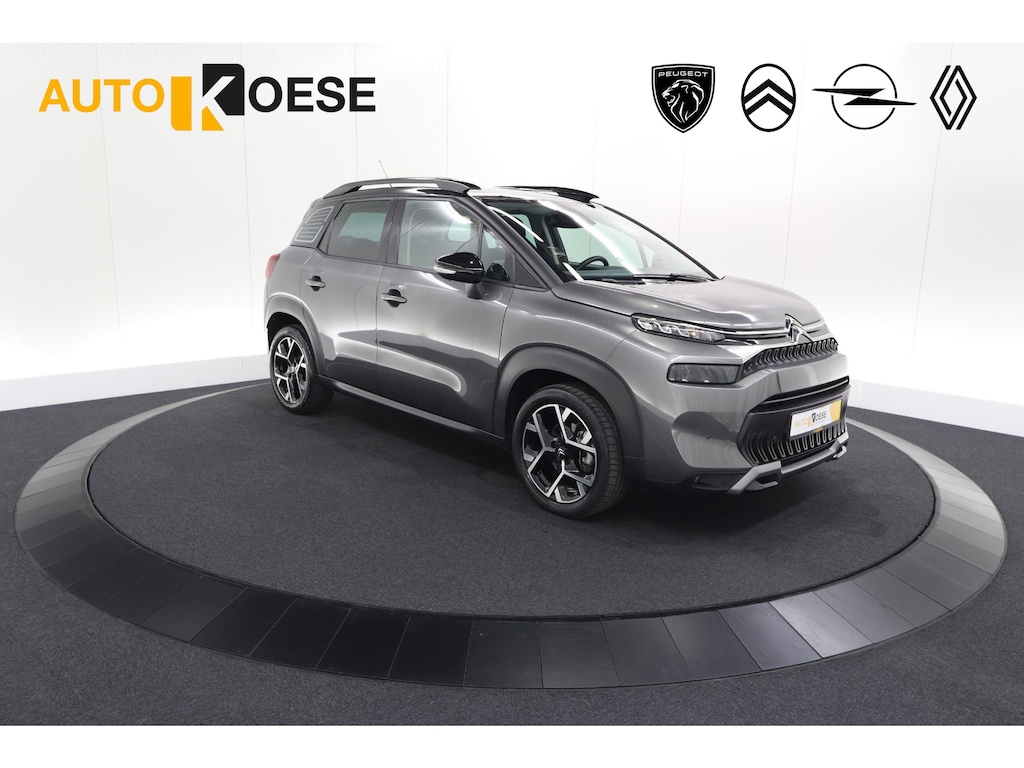Citroën C3 Aircross PureTech 130 EAT6 Shine Pack | Camera | Apple Carplay | Parkeersensoren | Navigatie