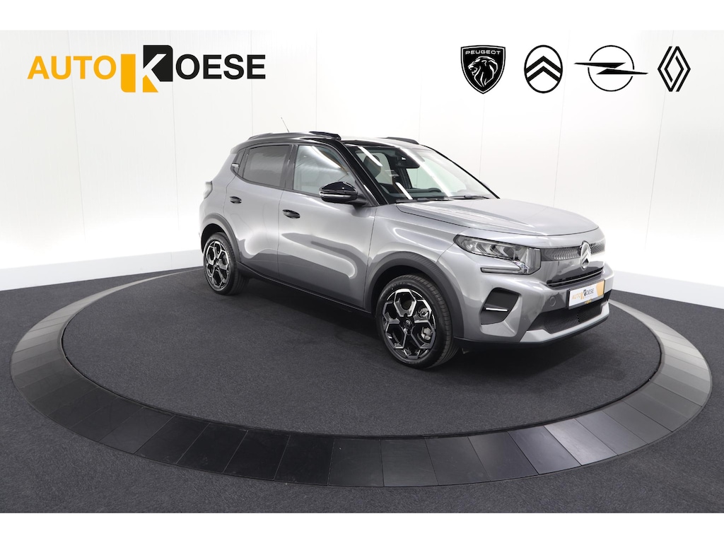 Citroën E-C3 Max 113pk 44 kWh | 96,1% SOH | 11 KW Lader | Camera | Apple Carplay | Parkeersensoren