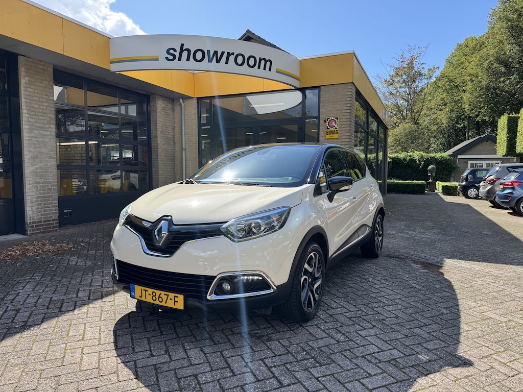 Renault Captur 0.9 TCe Dynamique Climate Control Navi Camera