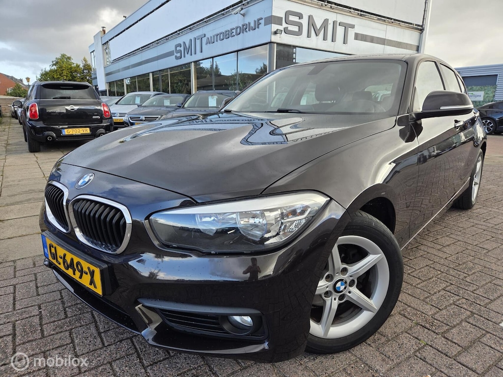 BMW 1-Serie 116i Essential Nav/ECC/PDC/CC/NLAuto