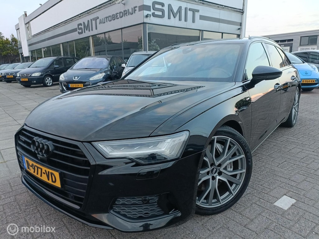 Audi A6 Avant 55 TFSI quattro Design S Line Plus B&O/Trekh.