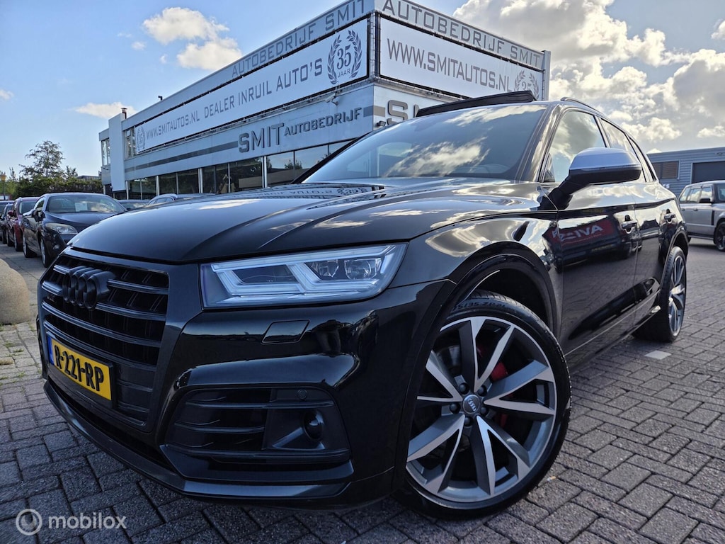 Audi SQ5 3.0 TFSI SQ5 quattro Pro Line Plus Virtual/Pano/Led