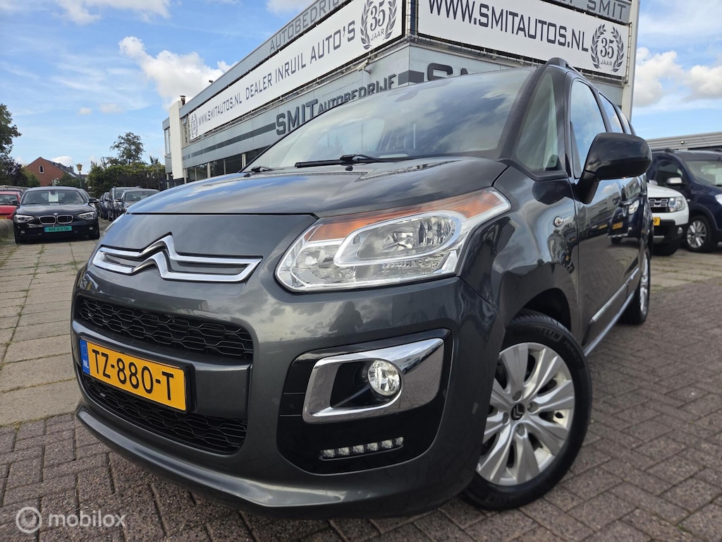 Citroën C3 Picasso 1.2 PureTech Exclusive