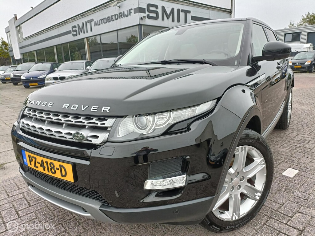 Land Rover Range Rover Evoque 2.2 TD4 4WD Prestige Pano/Cam.